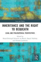 Inheritance And The Right To Bequeath