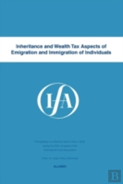 Bertrand.pt - Inheritance And Wealth Tax Aspects Of Emigration And Immigration Of Individuals