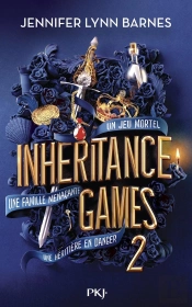 Inheritance Games 2 - Tome 02 : Les Heritiers Disparus - Vol02