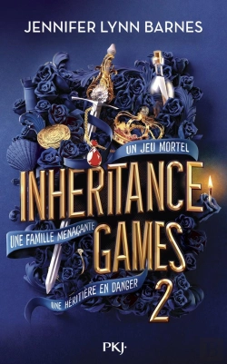 Bertrand.pt - Inheritance Games 2 - Tome 02 : Les Heritiers Disparus - Vol02