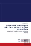 Inheritance Of Biological Traits From Parental To Filial Generations