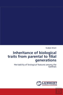 Bertrand.pt - Inheritance Of Biological Traits From Parental To Filial Generations