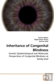 Inheritance Of Congenital Blindness