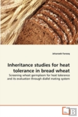 Bertrand.pt - Inheritance Studies For Heat Tolerance In Bread Wheat