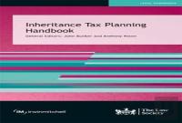 Inheritance Tax Planning Handbook