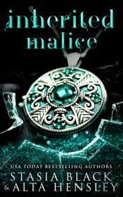 Inherited Malice: A Dark Secret Society