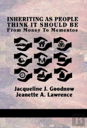 Inheriting As People Think It Should Be