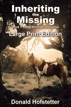 Bertrand.pt - Inheriting The Missing - Large Print