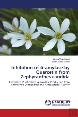 Bertrand.pt - Inhibition Of -Amylase By Quercetin From Zephyranthes Candida
