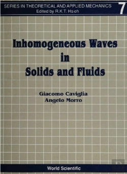 Bertrand.pt - Inhomogeneous Waves In Solids And Fluids