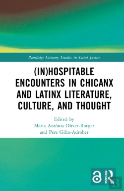 Bertrand.pt - (In)Hospitable Encounters In Chicanx And Latinx Literature, Culture, And Thought