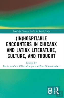 Bertrand.pt - (In)Hospitable Encounters In Chicanx And Latinx Literature, Culture, And Thought
