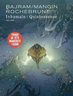 Bertrand.pt - Inhumain Tome 2 : Quintessence