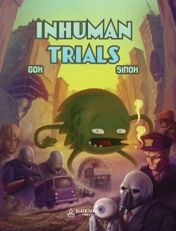 Bertrand.pt - Inhuman Trials