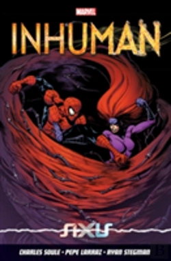 Bertrand.pt - Inhuman Vol. 2: Axis