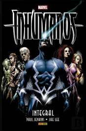 Inhumanos, Los