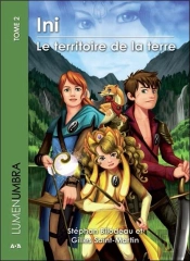 Ini - Le Territoire De La Terre - Lumenumbra T2