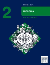 Inicia Biología 2.º Bachillerato. Libro Del Alumno