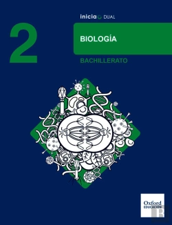 Bertrand.pt - Inicia Biología 2.º Bachillerato. Libro Del Alumno