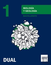 Inicia Biología Y Geología 1.º Bachillerato. Libro Del Alumno