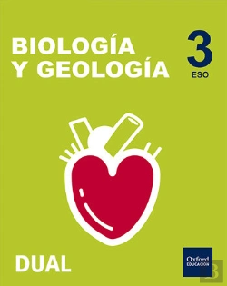 Bertrand.pt - Inicia Biología Y Geología Serie Nácar 3.º Eso. Libro Del Alumno Tres Volumenes