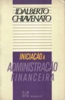 Iniciação à Administração Financeira