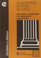 Iniciação à Filologia e à Linguística Portuguesa