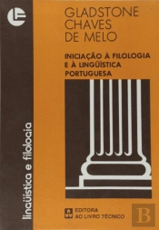 Iniciação à Filologia e à Linguística Portuguesa
