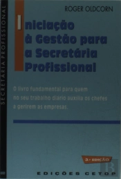 Iniciação à Gestão para a Secretária Profissional