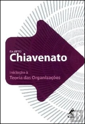 Iniciação à Teoria das Organizações