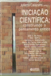 Iniciação Científica: Construindo o Pensamento Crítico