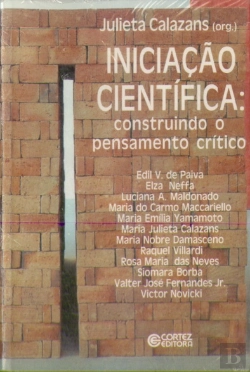 Bertrand.pt - Iniciação Científica: Construindo o Pensamento Crítico
