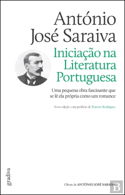 Bertrand.pt - Iniciação na Literatura Portuguesa
