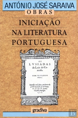 Bertrand.pt - Iniciação na Literatura Portuguesa