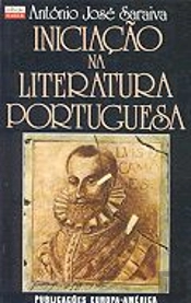 Iniciação na Literatura Portuguesa 