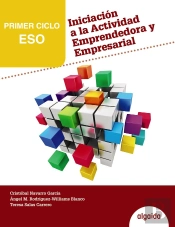 Iniciación A La Actividad Emprendedora Y Empresarial 1º Ciclo Eso.