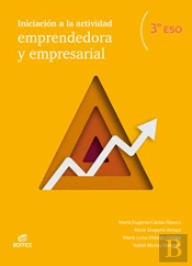 Iniciación A La Actividad Emprendedora Y Empresarial 3º Eso