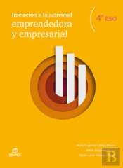 Iniciación A La Actividad Emprendedora Y Empresarial 4º Eso