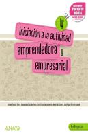 Iniciacion A La Actividad Emprendedora Y Empresarial 4. Por Proye