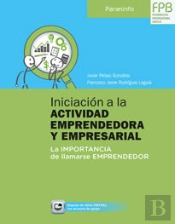 Iniciación A La Actividad Emprendedora Y Empresarial