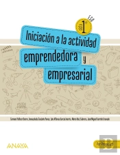 Iniciación A La Actividad Emprendedora Y Empresarial. Por Proyectos.