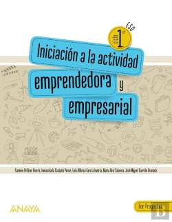 Bertrand.pt - Iniciación A La Actividad Emprendedora Y Empresarial. Por Proyectos.