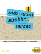 Iniciación A La Actividad Emprendedora Y Empresarial. Por Proyectos.