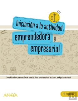 Bertrand.pt - Iniciación A La Actividad Emprendedora Y Empresarial. Por Proyectos.