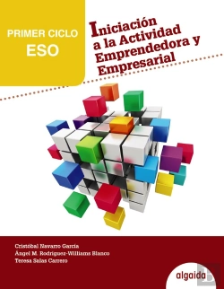 Bertrand.pt - Iniciación A La Actividad Emprendedora Y Empresarial. Primer Ciclo
