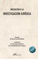 Iniciacion A La Investigacion Juridica