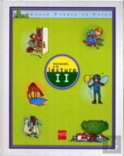 Iniciación A La Lectura Ii. Nuevo Parque De Papel