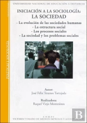 Iniciación A La Sociología: La Sociedad
