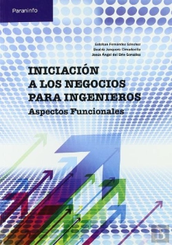 Bertrand.pt - Iniciación A Los Negocios Para Ingenieros. Aspectos Funcionales