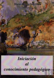 Iniciación Al Conocimiento Pedagógico